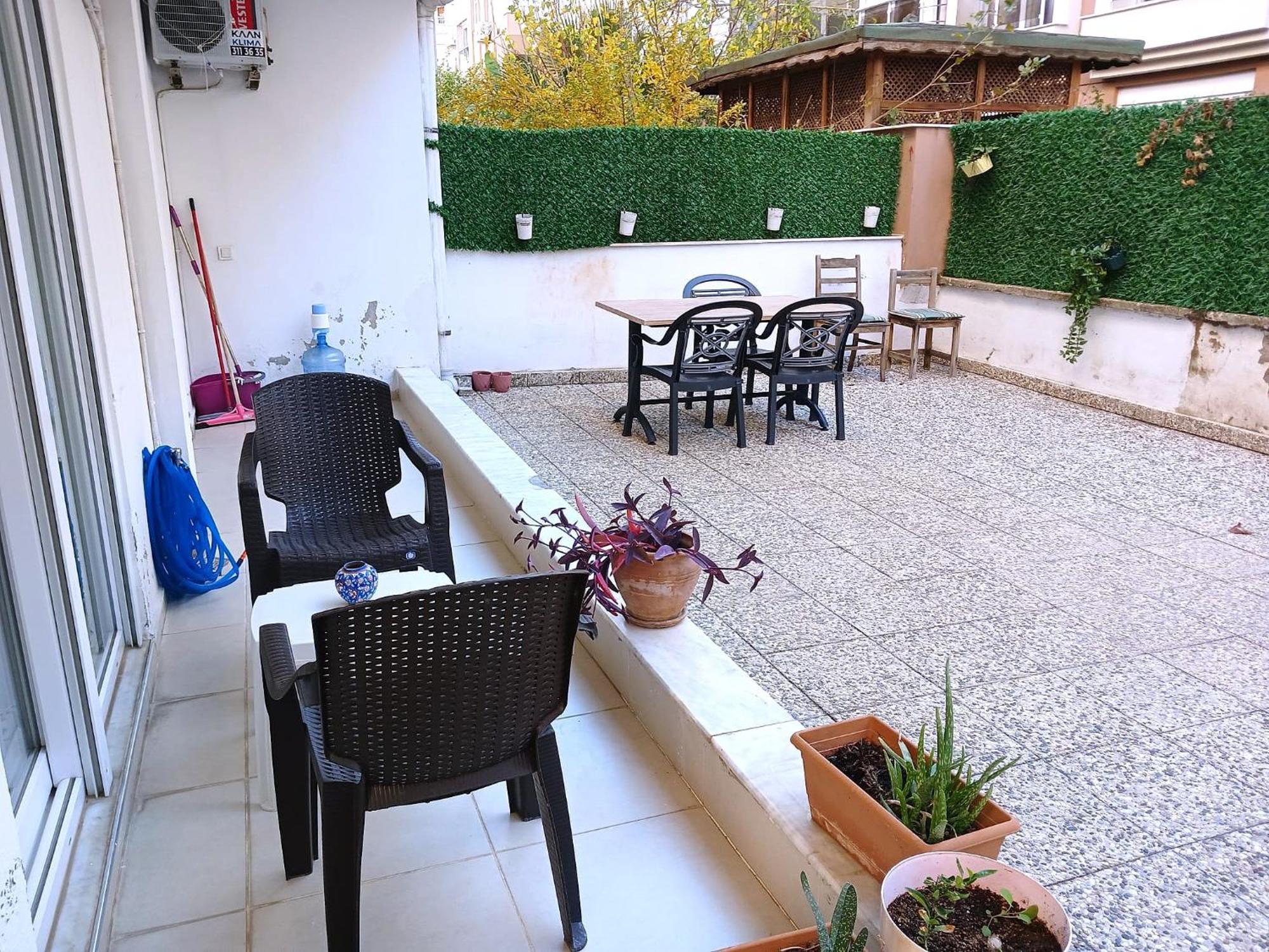 The Nar Suit Apart Antalya Exterior foto