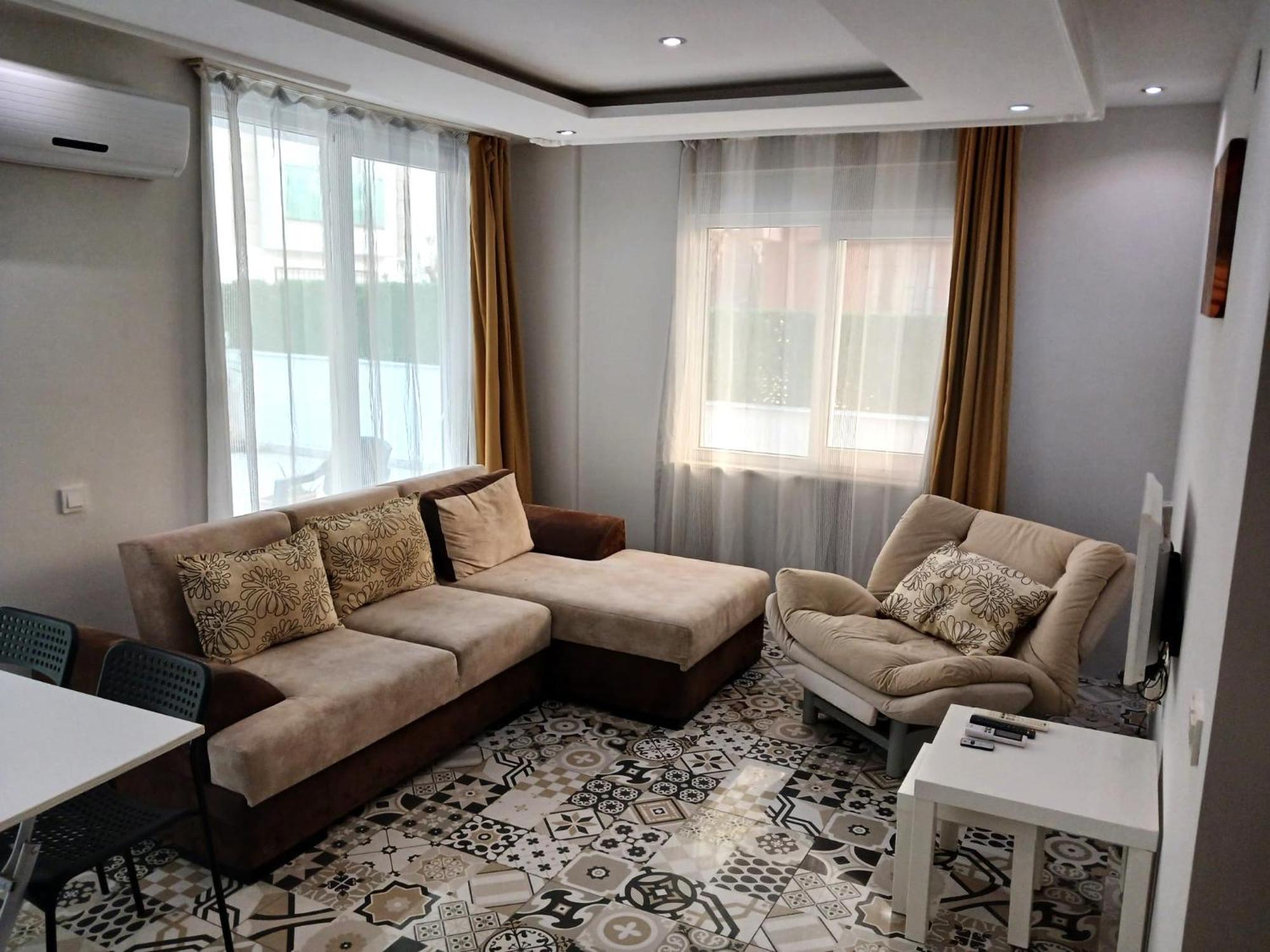 The Nar Suit Apart Antalya Exterior foto
