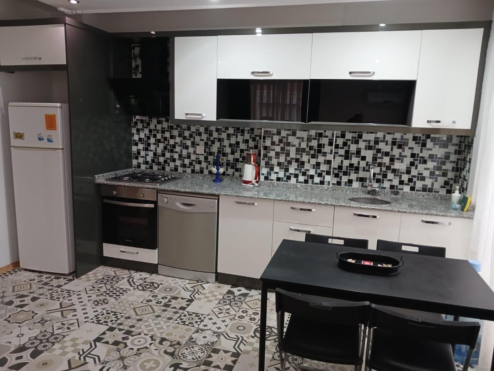 The Nar Suit Apart Antalya Exterior foto