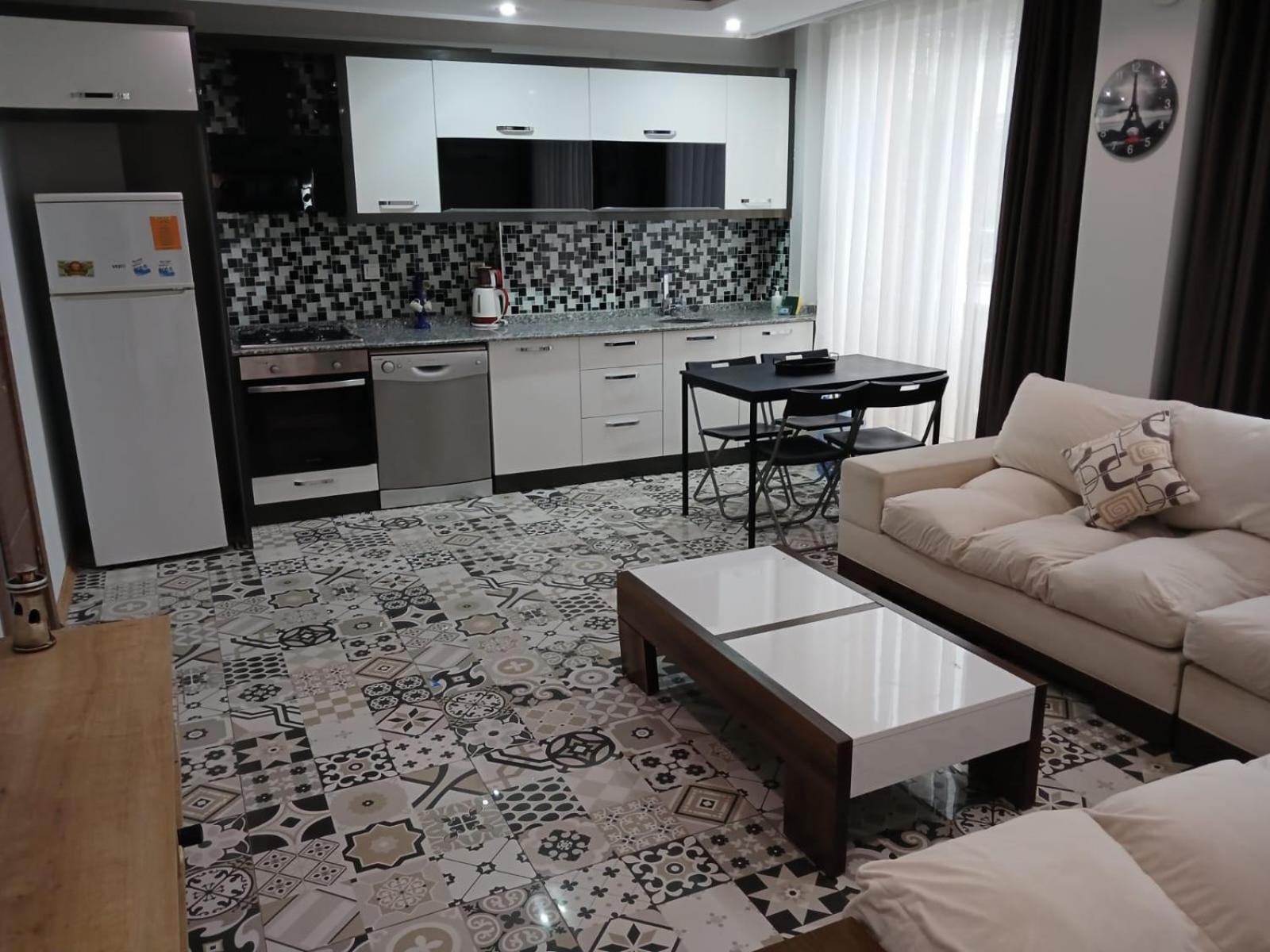The Nar Suit Apart Antalya Exterior foto