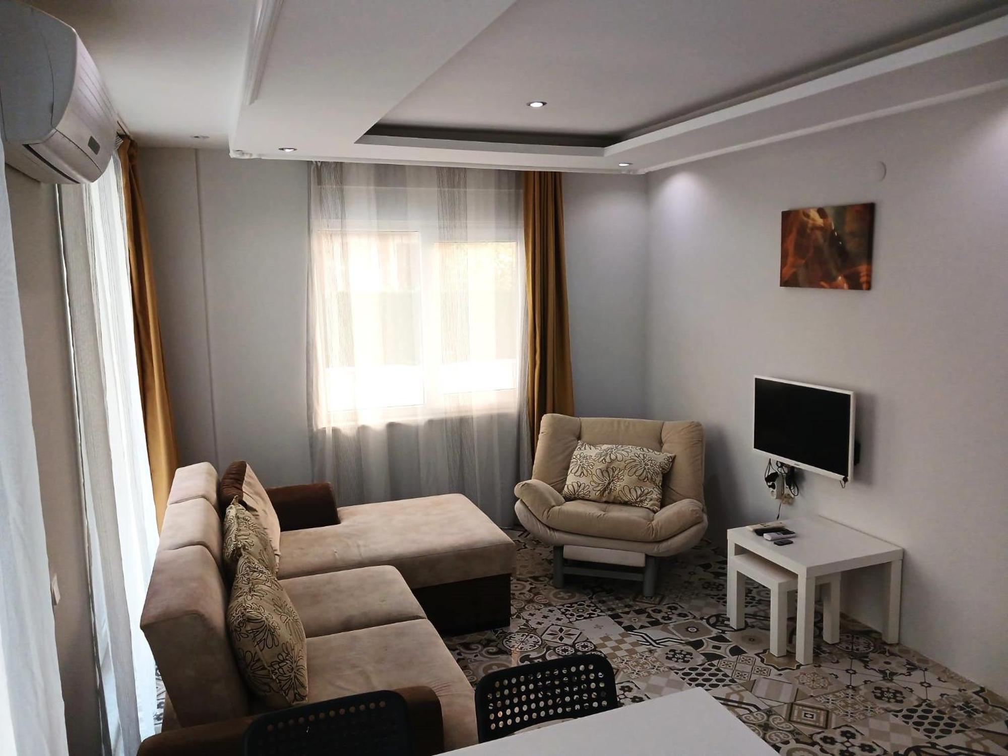 The Nar Suit Apart Antalya Exterior foto