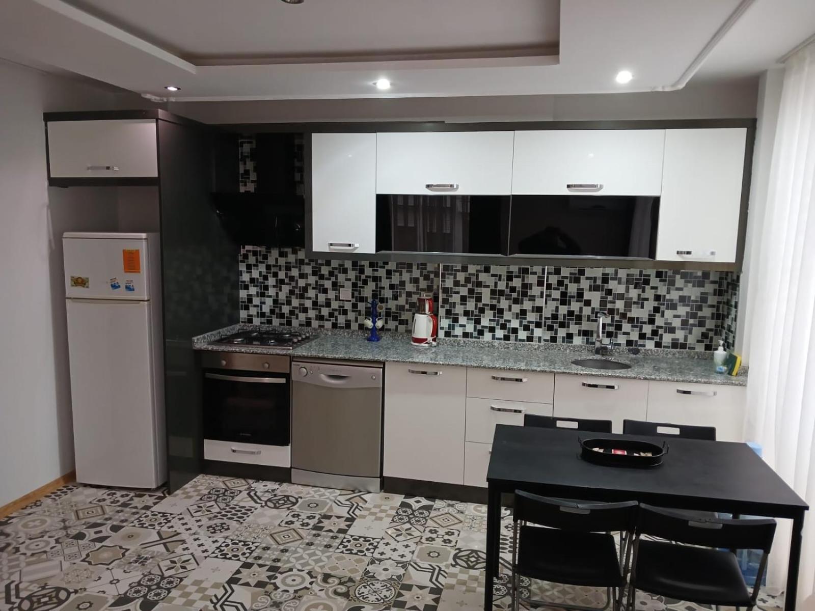The Nar Suit Apart Antalya Exterior foto