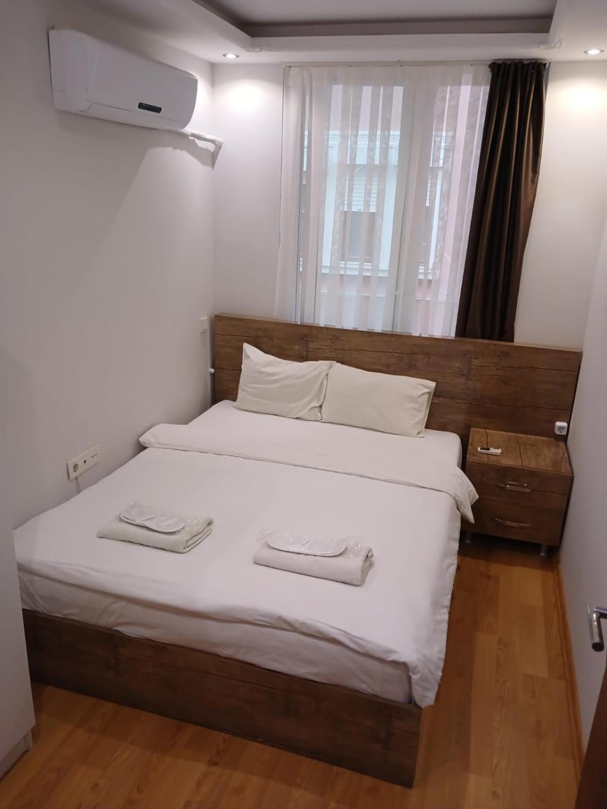 The Nar Suit Apart Antalya Exterior foto