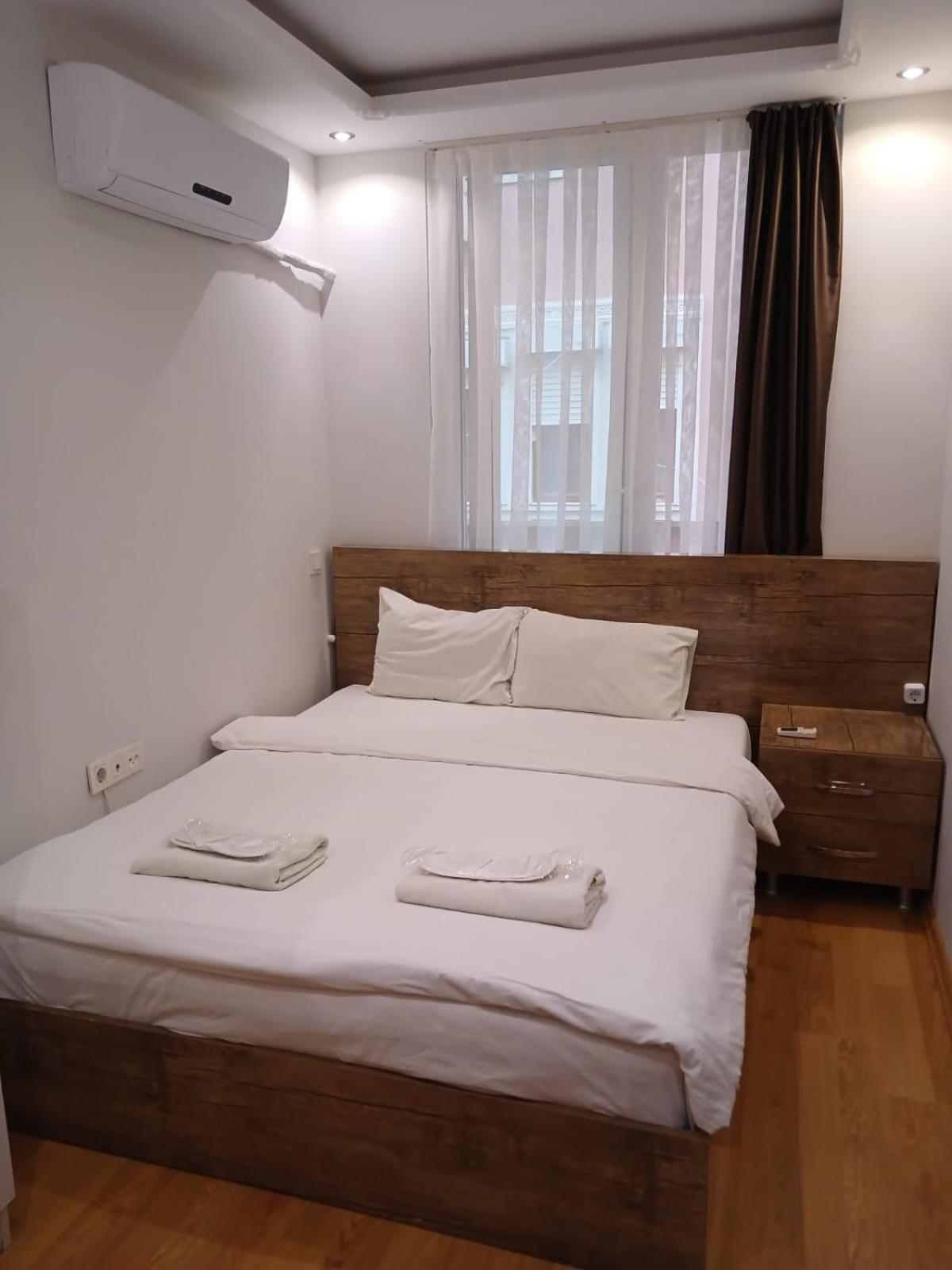 The Nar Suit Apart Antalya Exterior foto