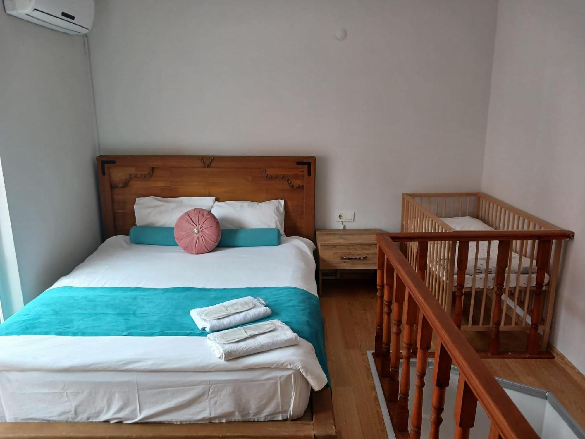 The Nar Suit Apart Antalya Exterior foto