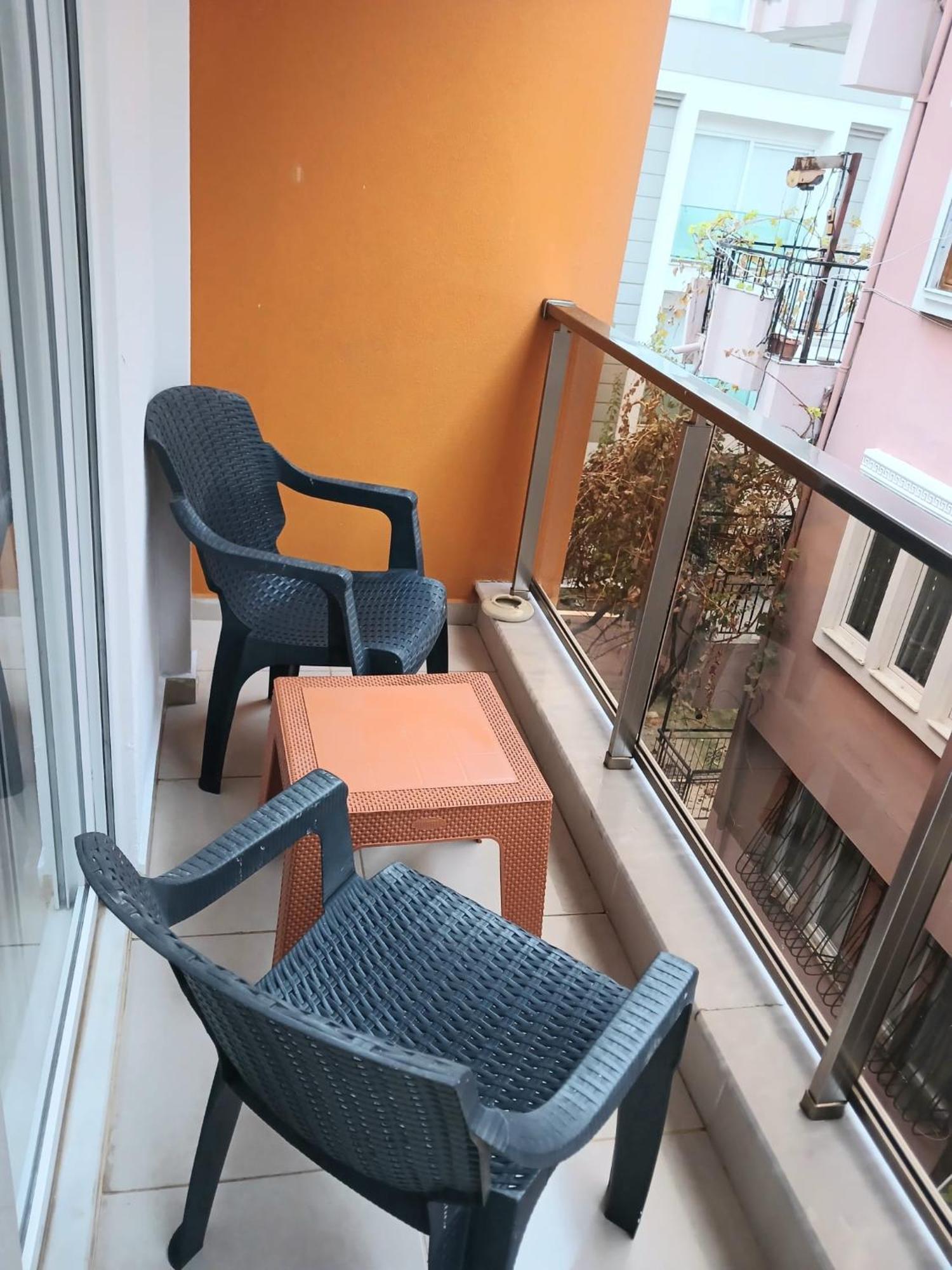 The Nar Suit Apart Antalya Exterior foto