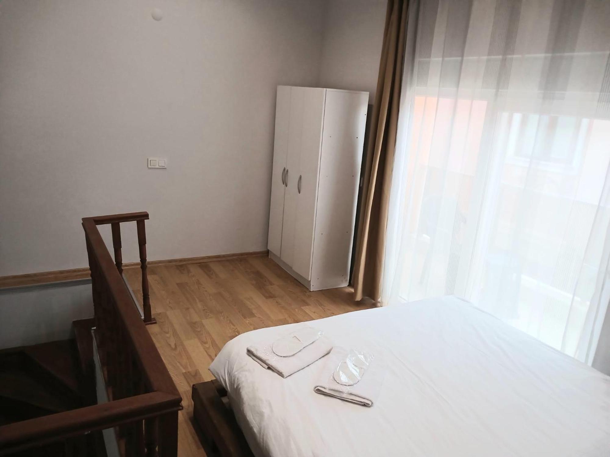 The Nar Suit Apart Antalya Exterior foto