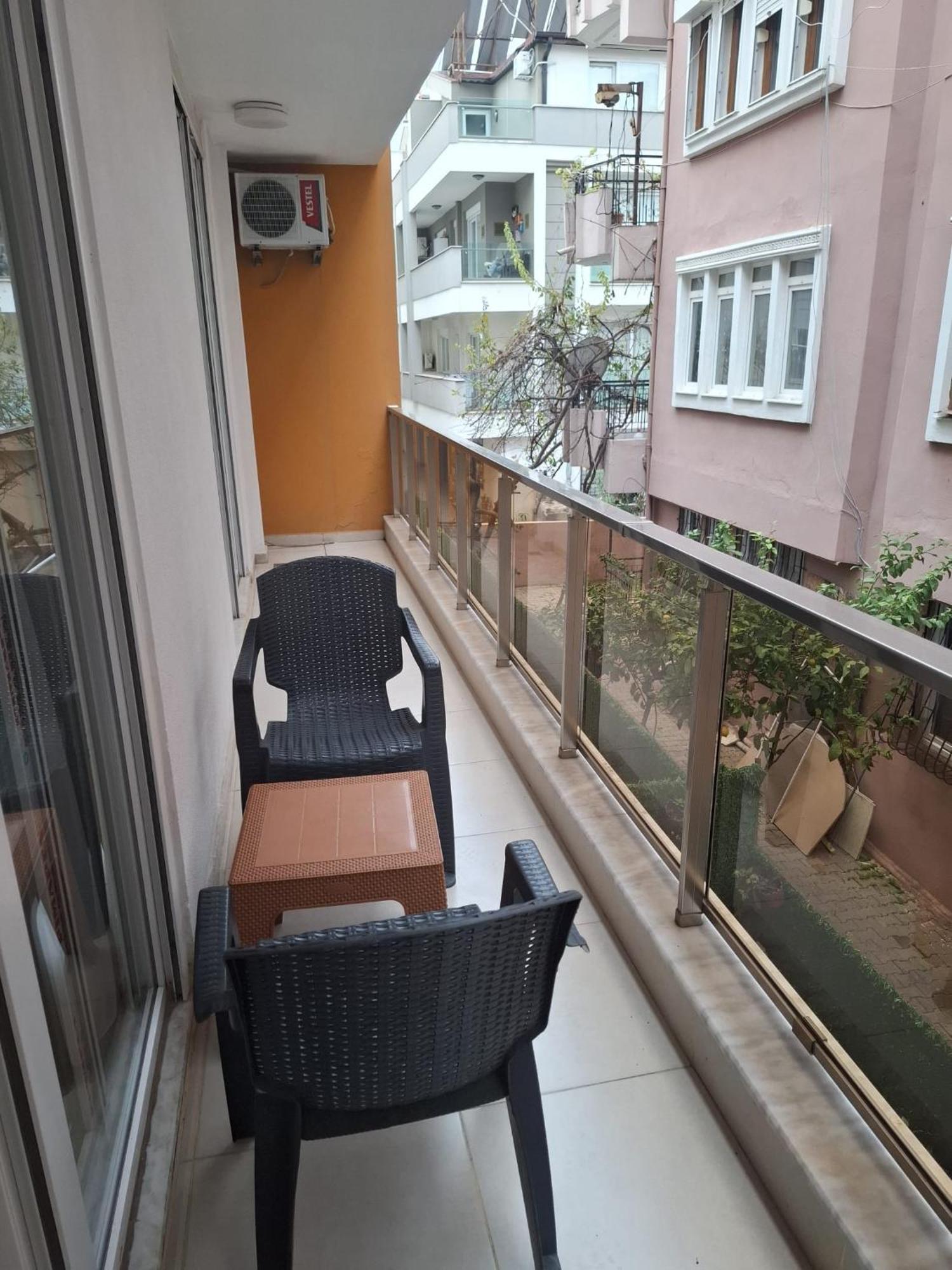 The Nar Suit Apart Antalya Exterior foto