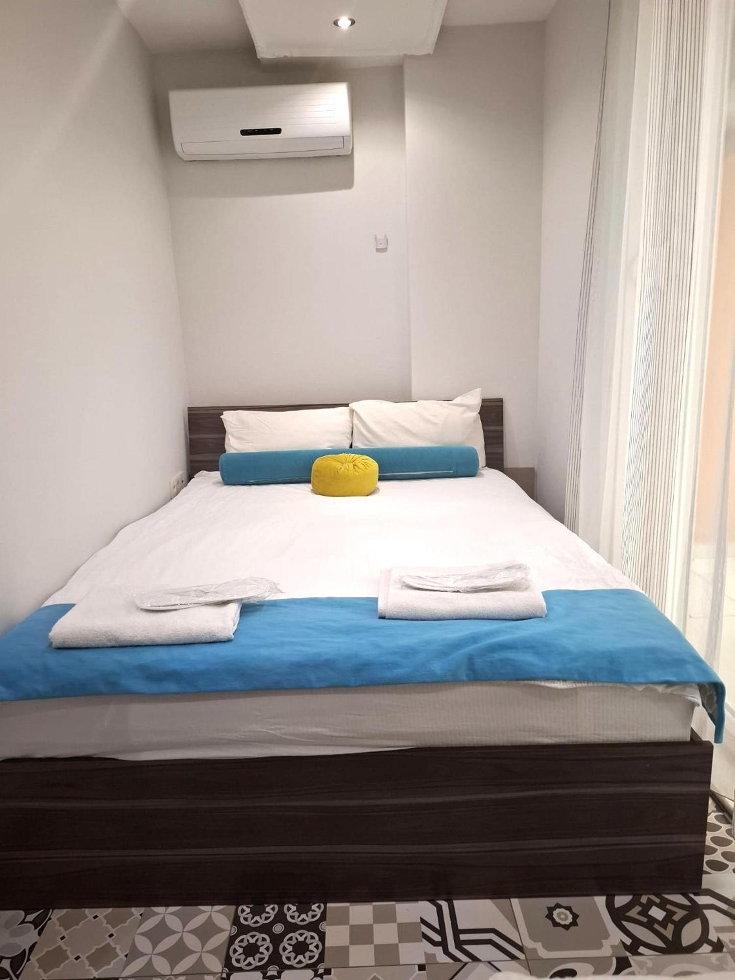 The Nar Suit Apart Antalya Exterior foto