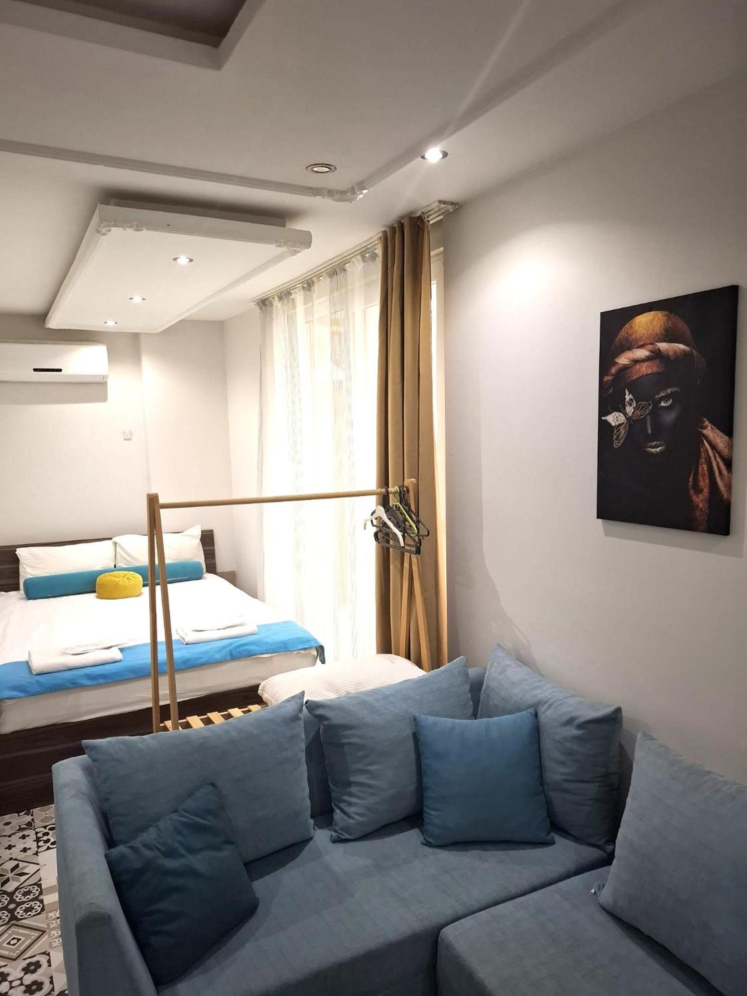 The Nar Suit Apart Antalya Exterior foto