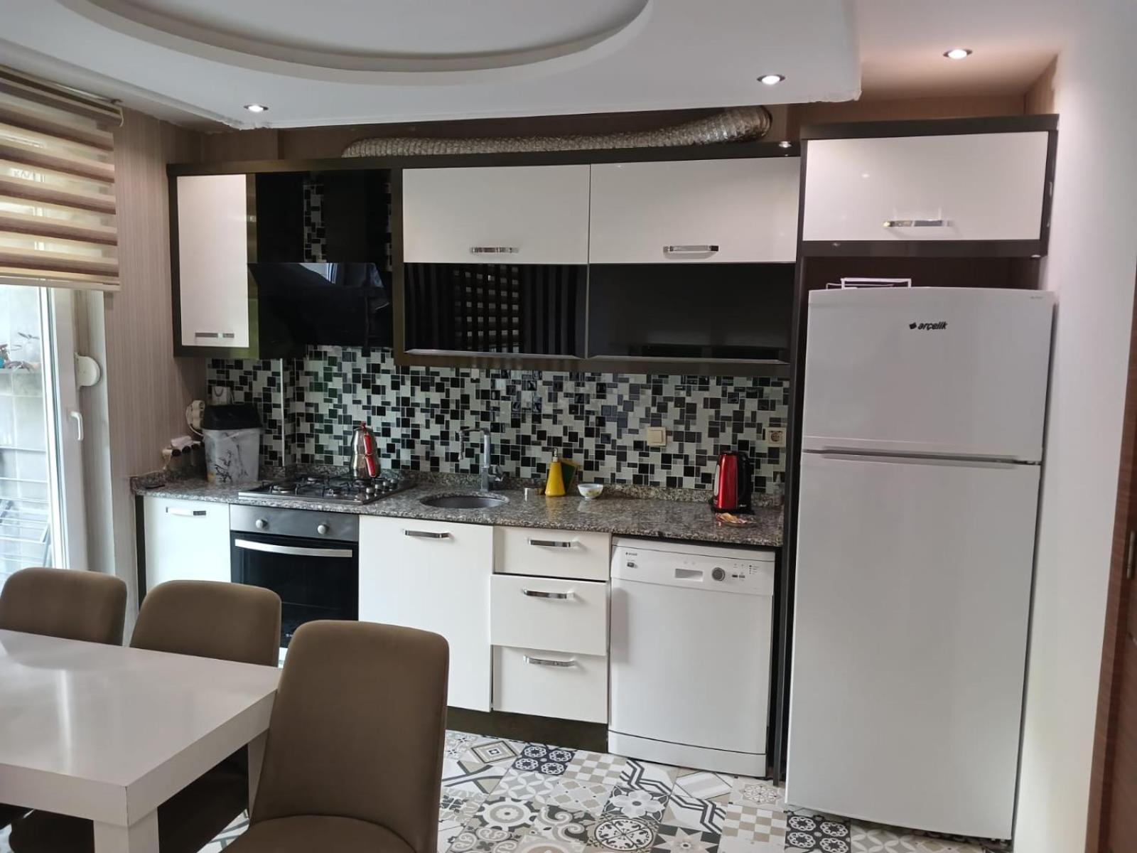 The Nar Suit Apart Antalya Exterior foto