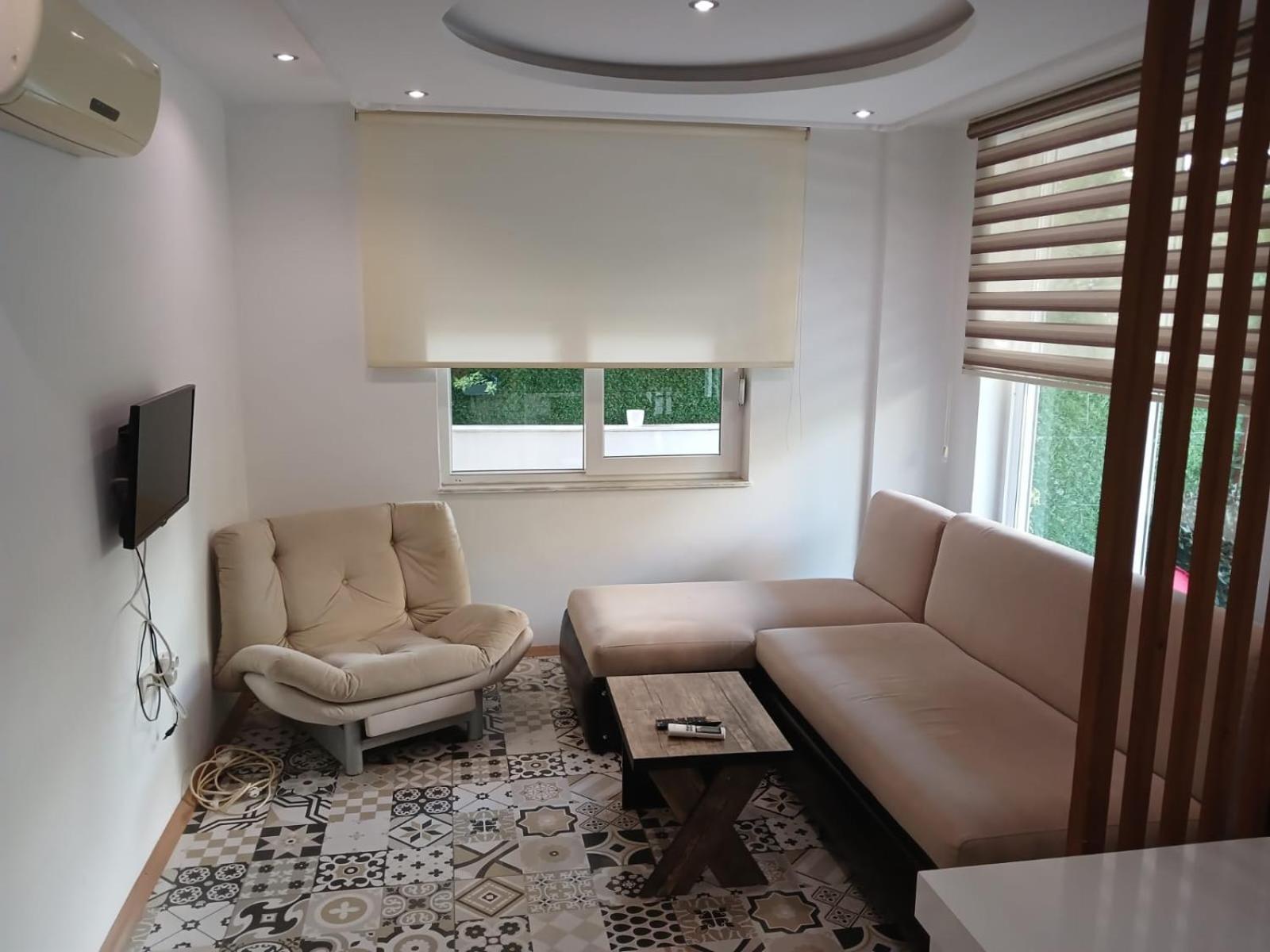 The Nar Suit Apart Antalya Exterior foto