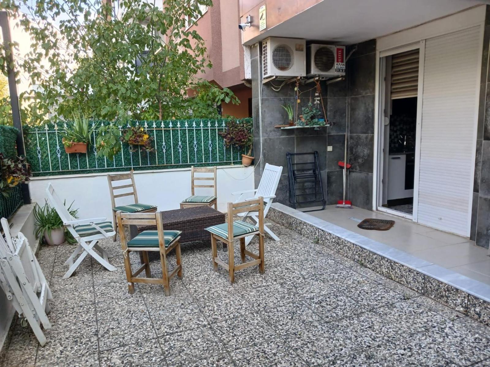 The Nar Suit Apart Antalya Exterior foto