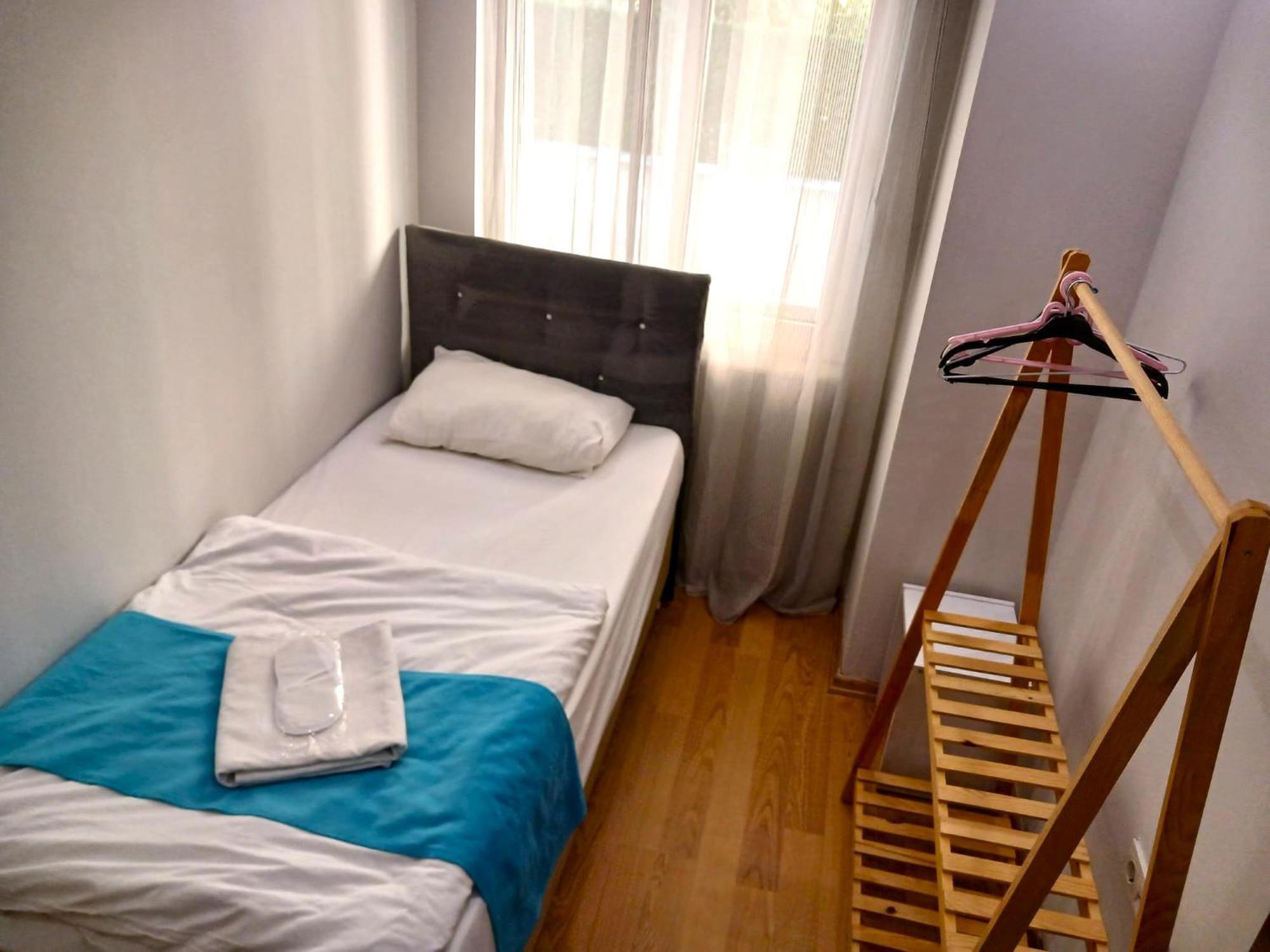 The Nar Suit Apart Antalya Exterior foto