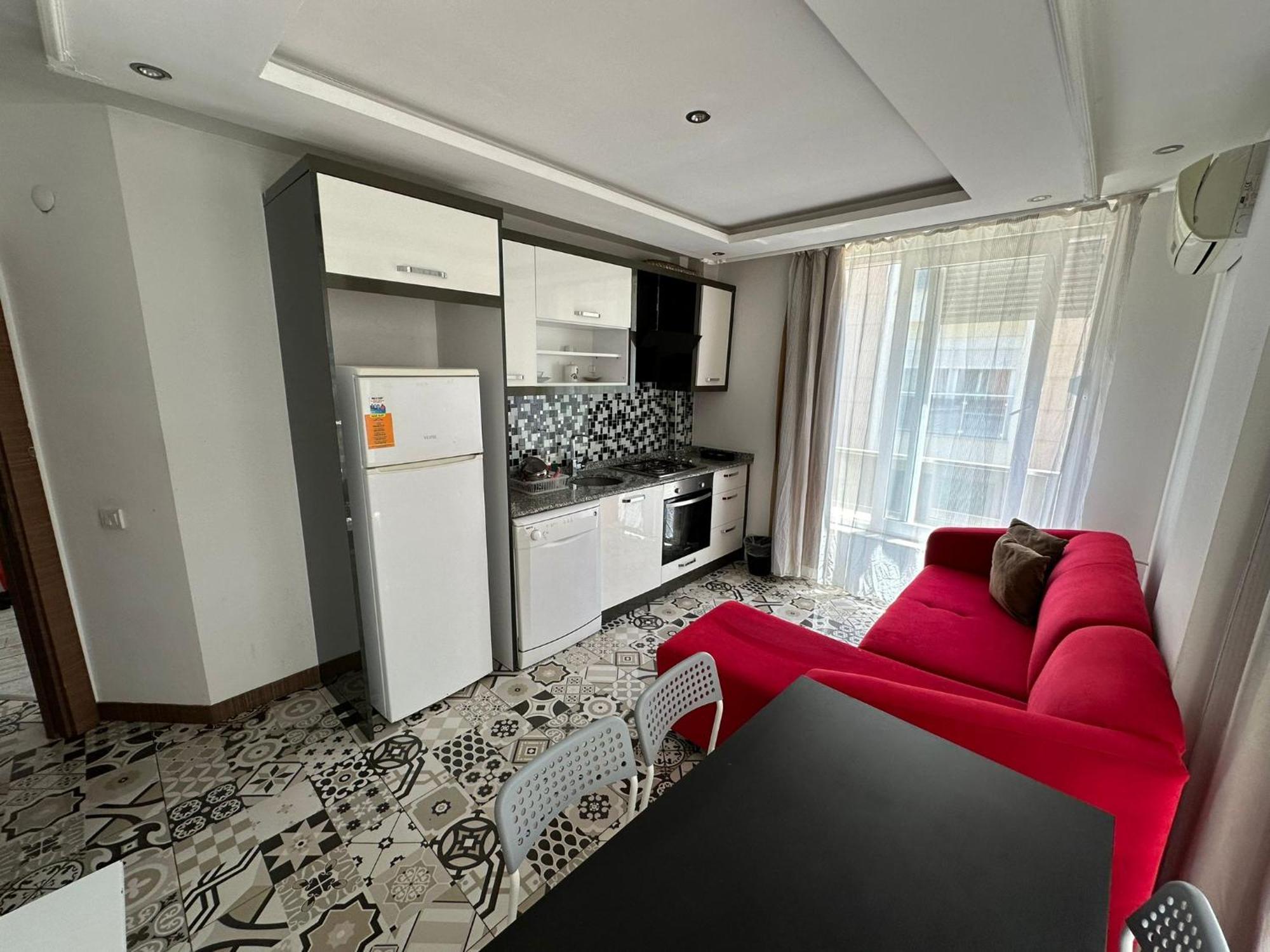 The Nar Suit Apart Antalya Exterior foto