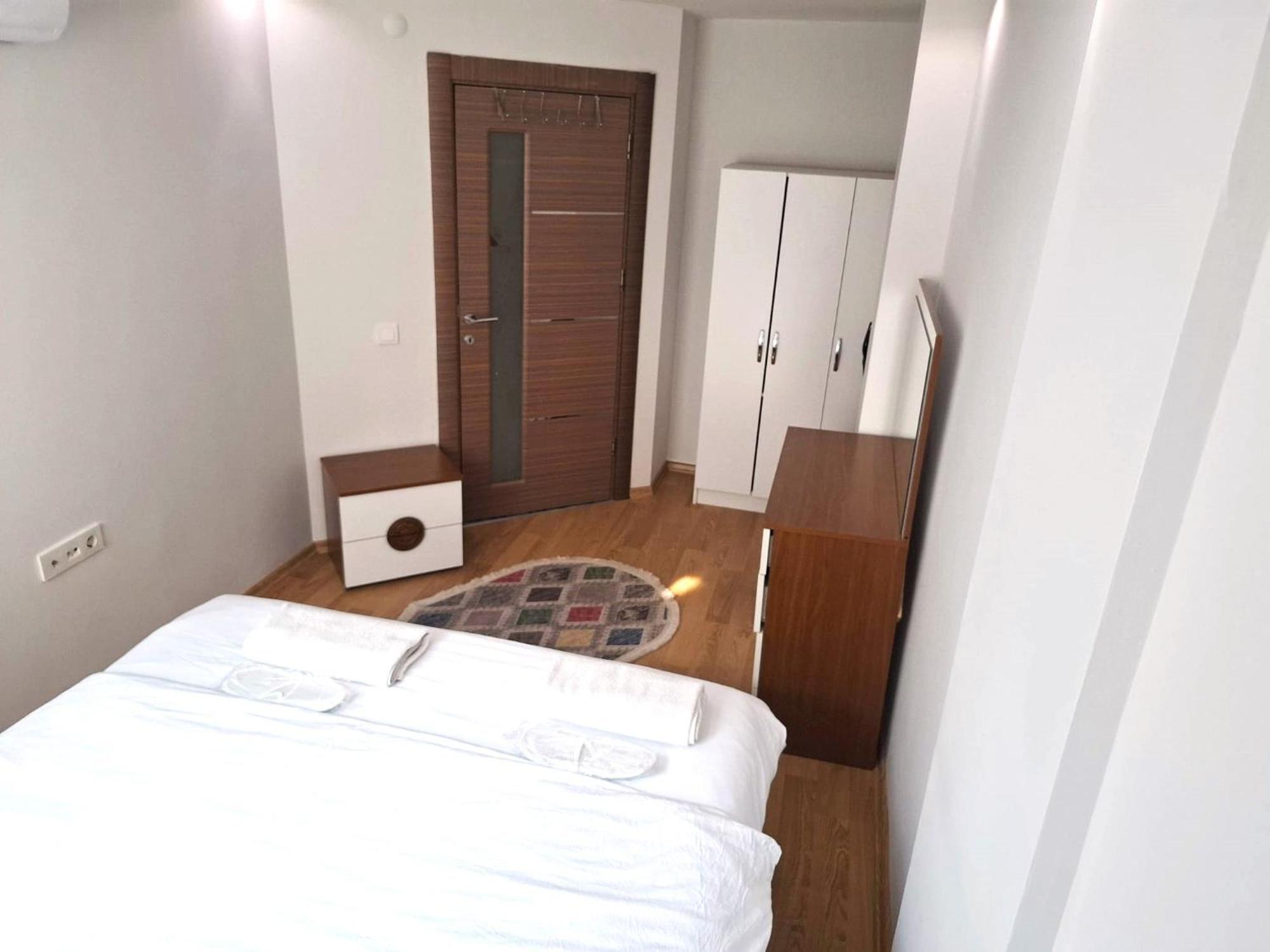 The Nar Suit Apart Antalya Exterior foto