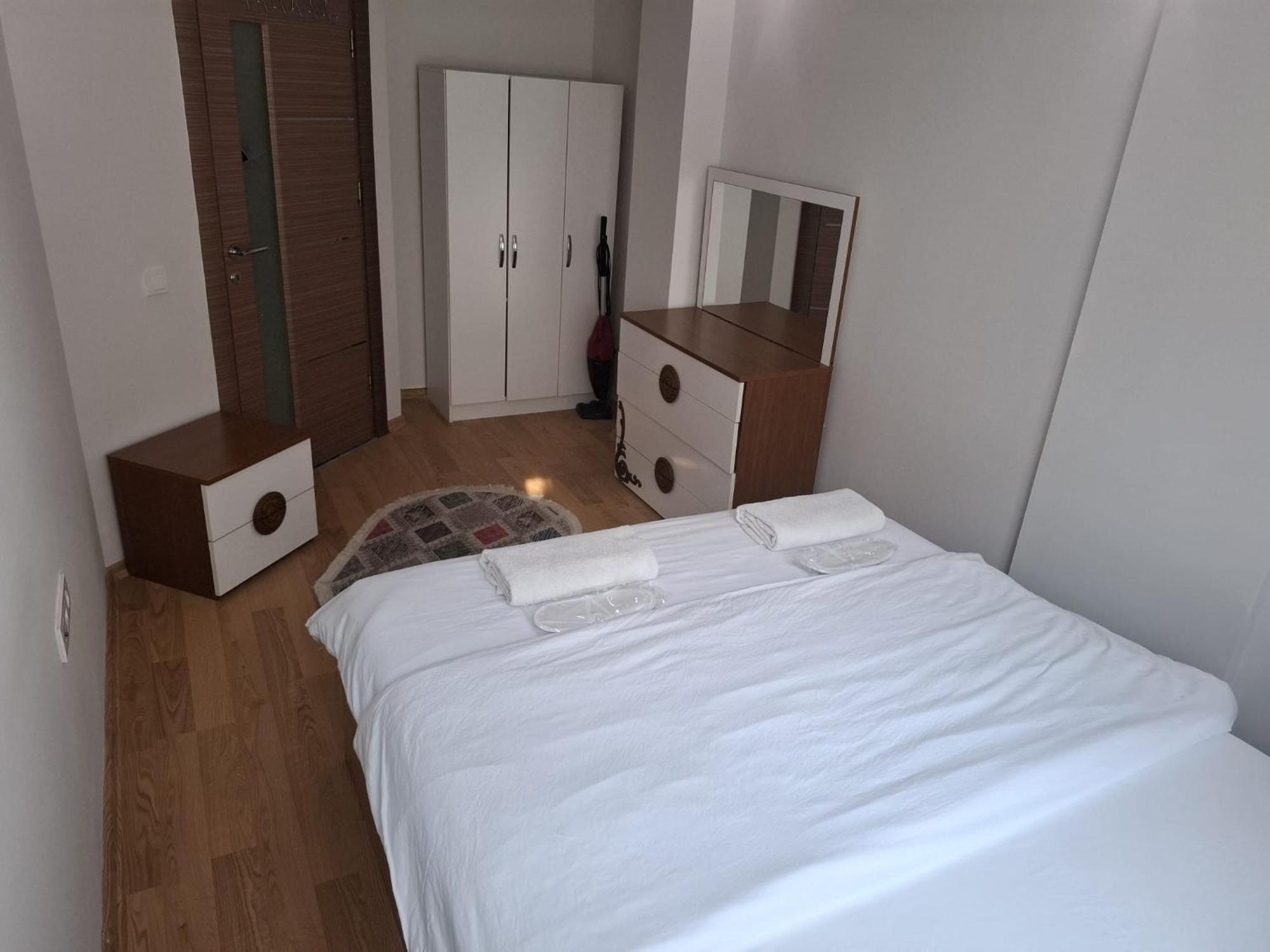The Nar Suit Apart Antalya Exterior foto