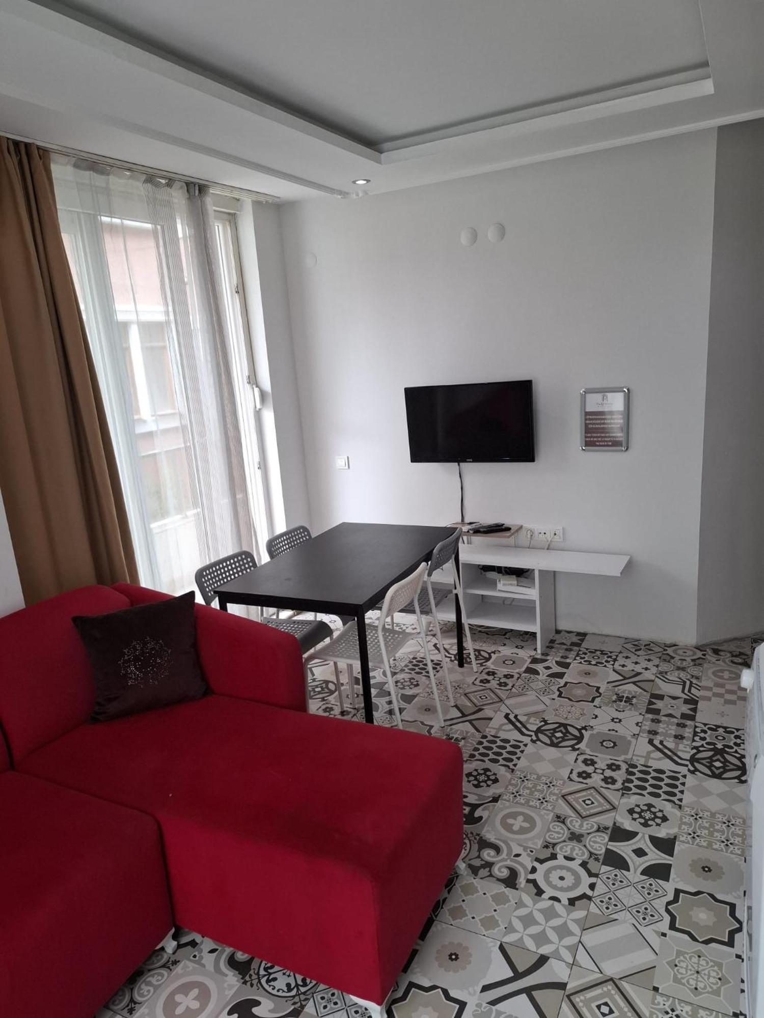 The Nar Suit Apart Antalya Exterior foto
