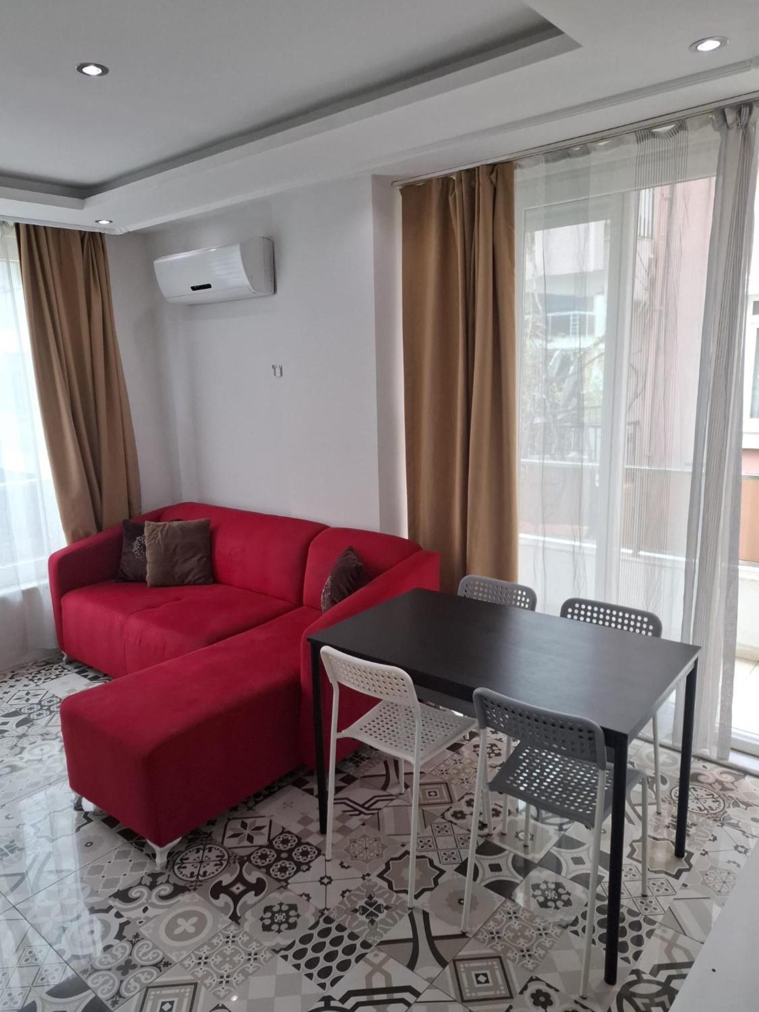 The Nar Suit Apart Antalya Exterior foto