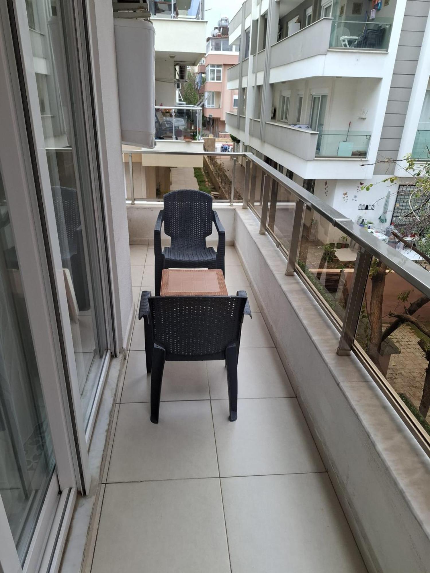 The Nar Suit Apart Antalya Exterior foto