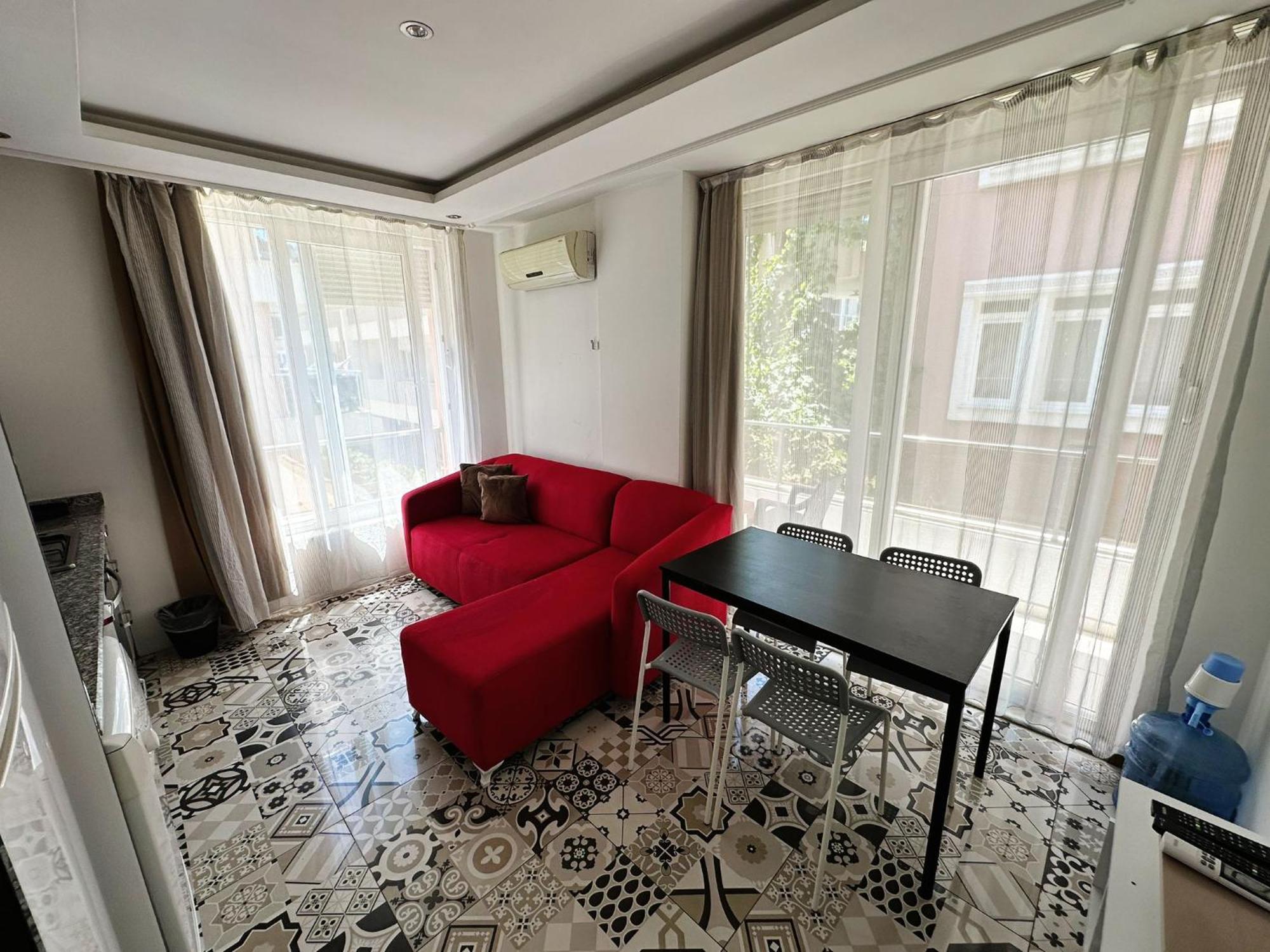 The Nar Suit Apart Antalya Exterior foto
