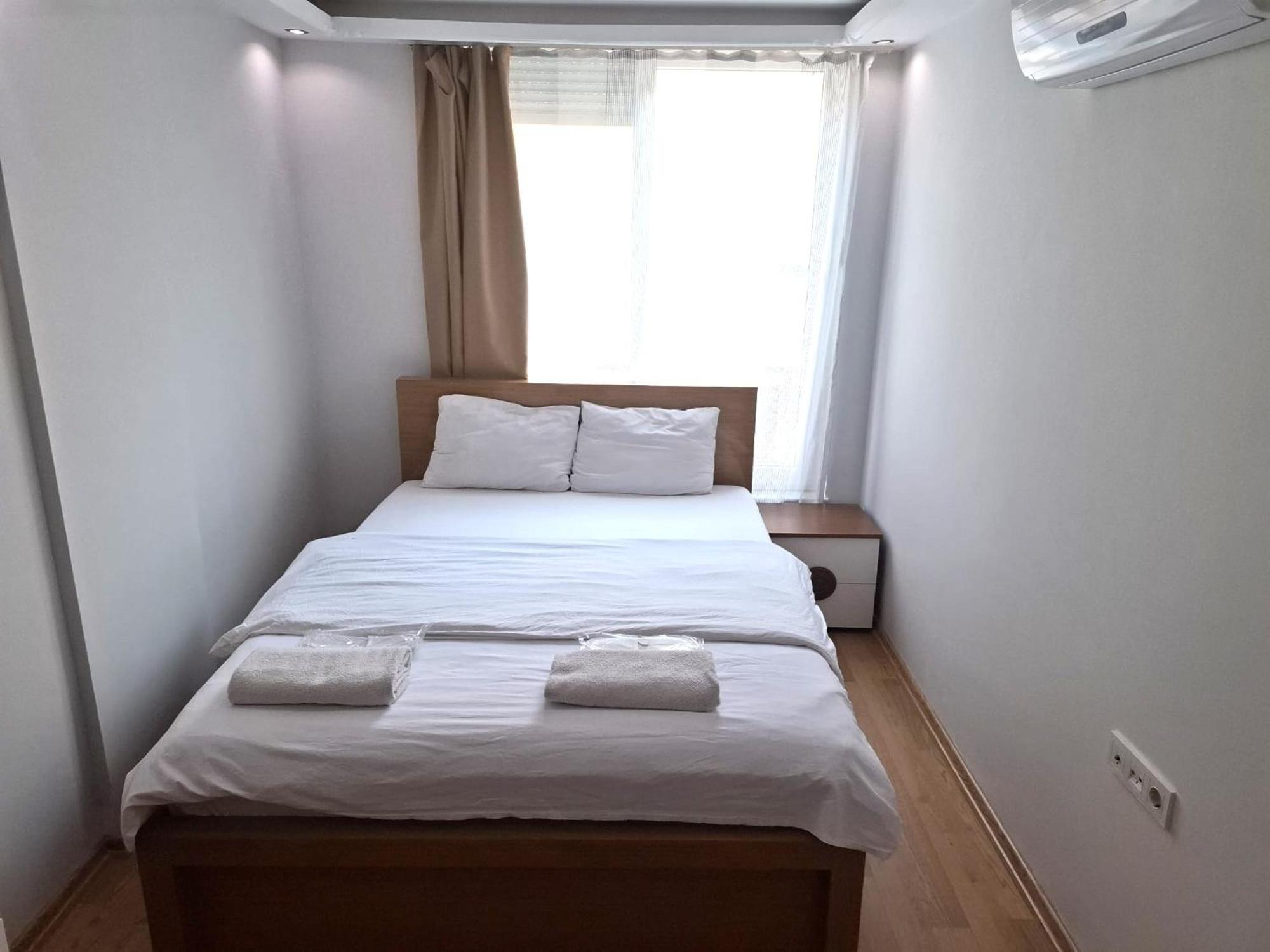 The Nar Suit Apart Antalya Exterior foto