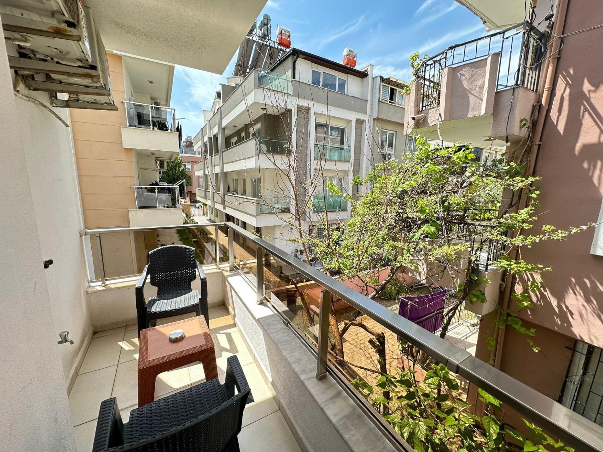 The Nar Suit Apart Antalya Exterior foto